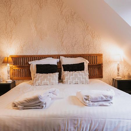 La Villa Mesnil-Val-Plage Eksteriør bilde