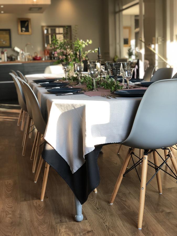 La Villa Mesnil-Val-Plage Eksteriør bilde